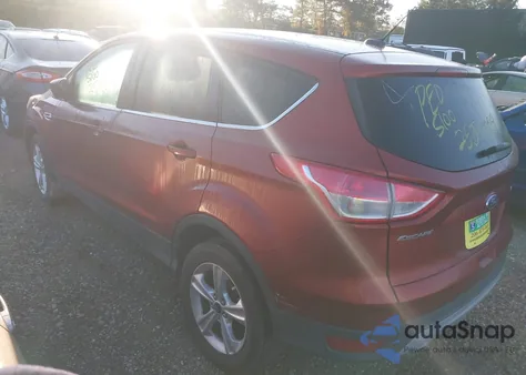 2015 Ford Escape Se from USA, damaged, VIN 1FMCU0G70FUB45265